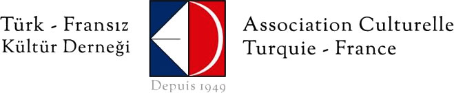Türk Fransız Kültür Derneği logo